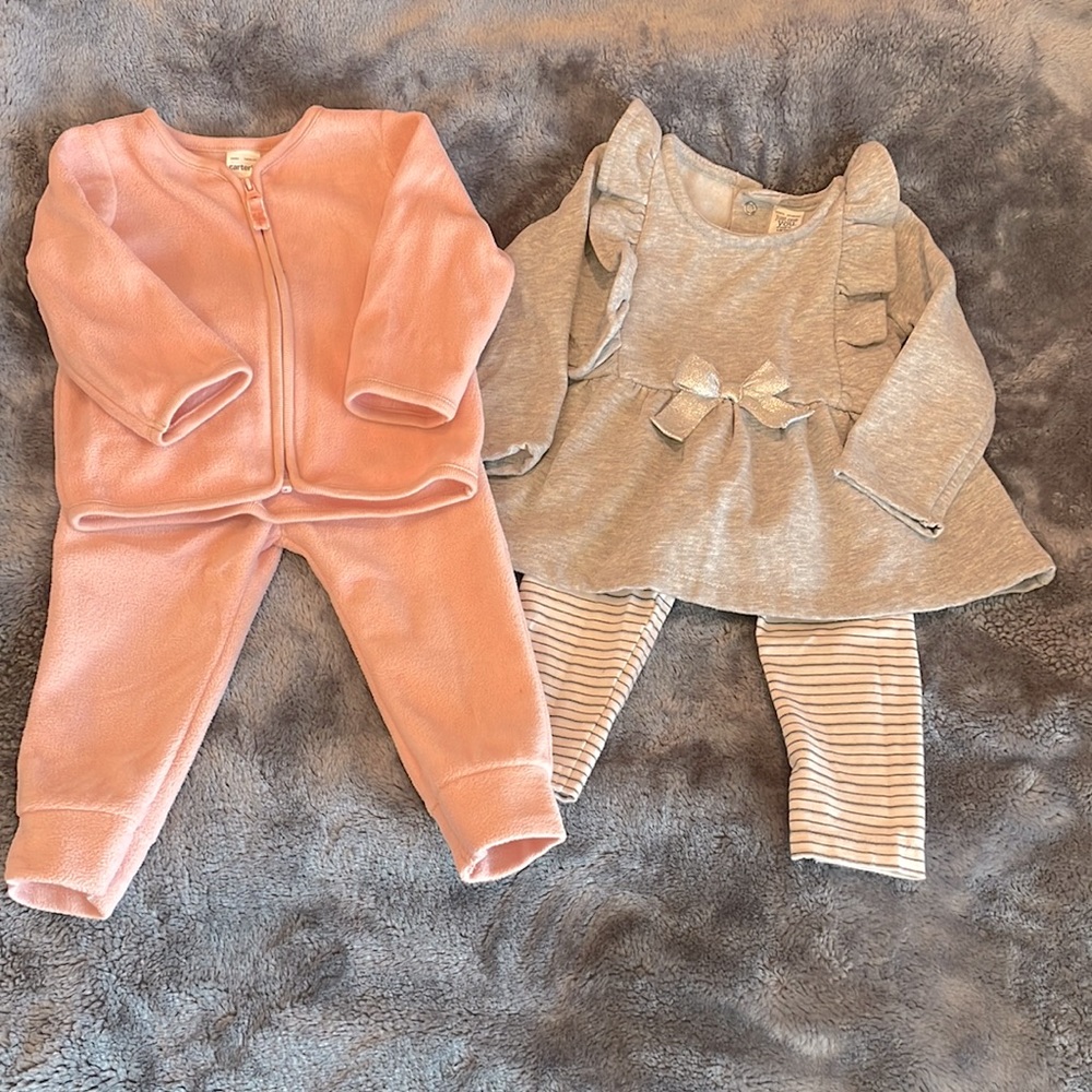 2 Winter Outfits